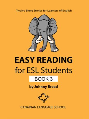 cover image of Easy Reading for ESL Students, Book 3